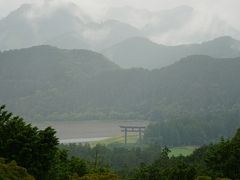 やっと来たよ！！　世界遺産　熊野三山　一人旅　熊野古道の中辺路