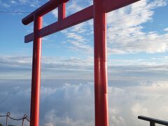 富士山登山(吉田口)～荷物はほどほどに（初級者～初中級者向けコメントです）