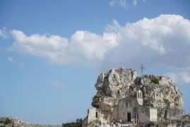 イタリア旅行　2019年8月 ⑦ Amalfi coast、Matera、Alberobello