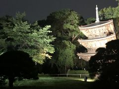 遅く起きた土曜日は...神楽坂から椿山荘の東京散歩 予算は3,680円