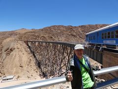 アルゼンチン 雲の列車(後半)(Tren a las Nubes(Cont.), Argentina)