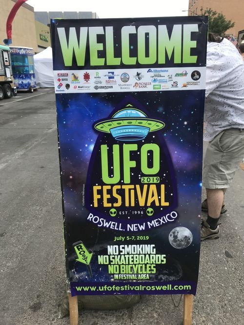 国立公園とUFOの旅《エルパソ、ロズウェル》①』エルパソ 国立公園とUFOの旅《エルパソ、ロズウェル》①』エルパソ