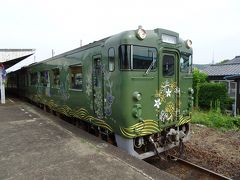 観光列車○○のはなし　東萩→下関