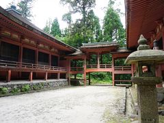 坂本ケーブルと叡山電車で行く比叡山延暦寺(後編・西塔エリア)