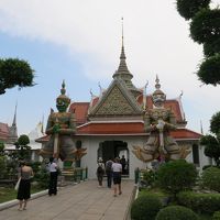 2019GW 東南アジア旅行記②バンコク観光～ルアンパバーンへ
