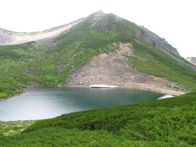 乗鞍・畳平と飛騨大鍾乳洞<br />乗鞍へは先週の16日に行く予定でしたが台風10号が直撃でスカイラインも<br />通行止めの為ツアーが中止になり急きょこの日のツアーを申し込みをしての<br />バスツアーです。<br />この日は前日の大雨と大違いで天気にも恵まれて楽しいトレッキングと<br />大好きな鍾乳洞を満喫してきました！