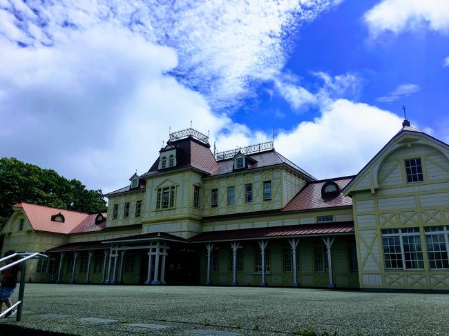 今年はちょうど北海道命名151周年。<br />夏休みに子供とばあちゃん、叔母ちゃんと北海道開拓の村に15年ぶりに行ってみることに。<br />久々の地元観光地。<br /><br />じゃあ<br /><br />ゴー!