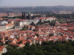 2019　チェコへの旅　　④　静かなプラハを求めて