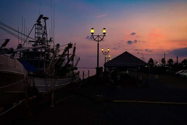夏の家族旅行、今年は夫と私の休みが合わず、母子3人で北海道に行ってきました!<br />私の仕事関係の用もあり、行き先はややマイナーな釧路へ。<br />7歳と5歳の男子2人連れです。<br /><br />避暑で行ったのに、私たちが到着した日からまさかの夏日続きという異常事態でしたが、<br />お天気にも恵まれて、釧路湿原、阿寒湖などの見どころ満喫の旅となりました♪<br /><br />1日目:釧路こども遊学館→岸壁炉端で夕飯→幣舞橋夜景→ホテル泊<br />2日目:釧路湿原カヌーツアー→遊学館→ランチ→阿寒湖→山花キャンプ場コテージ泊<br />3日目:(仕事)→和商市場でランチ→(仕事)→山花キャンプ場コテージ泊<br />4日目:空港でランチ→帰宅