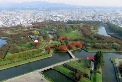 2019編集、日本百名城巡り(1～20)：北海道地方、東北地方、関東地方1