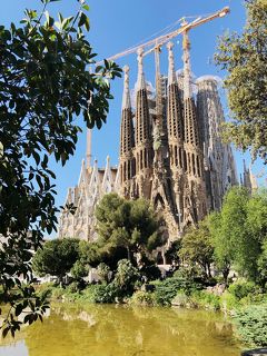 念願のパリ＆バルセロナ旅行⑦バルセロナ観光