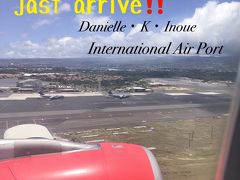 2019Hawaii① 勇気を出して初の個人手配‼️ドキドキ💦