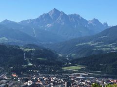 オーストリア:インスブルックからウィーンまで。絶景アルプスとハプスブルク家の歴史、サウンドオブミュージックの地、音楽の都を訪ねて（１）