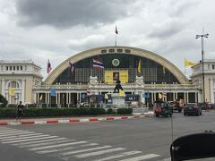 BKK2019/フアラムポーン駅辺り②