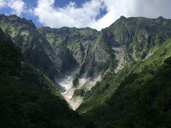 谷川岳一ノ倉沢のその先に行ってみた。　谷川岳トレッキングの旅②