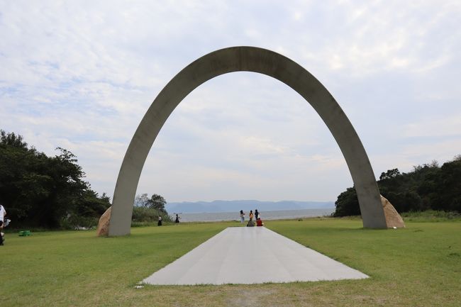 瀬戸内国際芸術祭 2019 ・夏　Myサイクルで巡る直島