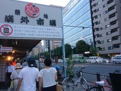 市場は移転しても、やはり築地が一番