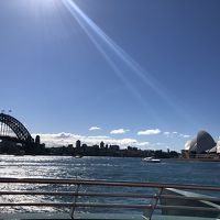 初オーストラリア旅　Part1