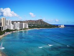 ３世代ハワイ旅行　2日目