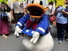 お盆ディズニー旅行～オー！サマー・バンザイ！な2日目その1～