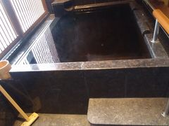 帯広旅行　３　北海道ホテル　露天風呂付客室「プレミアム・スパスイート」