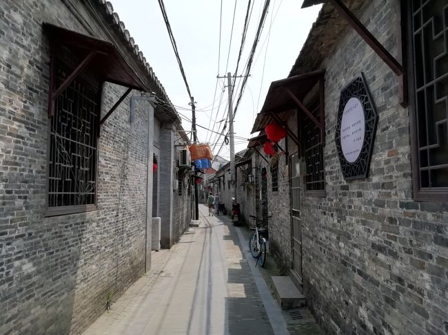 1人旅 自由旅行 手配は全てネットまたは現地で購入<br />6月6日 関空-揚州泰州国際機場 春秋航空<br />6月6日 ホテルチェックイン後、揚州市内徘徊 大明寺<br />6月7日 揚州市内徘徊 痩西湖風景区<br />6月8日 揚州から鎮江へ日帰り旅行 鎮江市内徘徊<br />6月9日 揚州から鎮江へ日帰り旅行 鎮江市内徘徊<br />●6月10日 揚州市内徘徊 何園・小盤谷・漢広陵王墓博物館・文峰寺<br />6月11日 揚州市内徘徊 運河三湾風景区・揚州博物館<br />6月12日 揚州市内徘徊 マルコポーロ花世界楽園 東関歴史文化旅遊区<br />6月13日 揚州泰州国際機場-関空 春秋航空