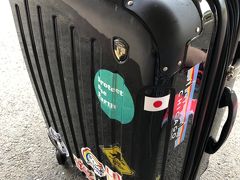 2019Hawaii④  後乗り一人旅、そして到着後トラブル発生‼️