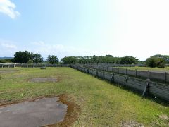 2019年　8月　青森県　青森市　浪岡城跡