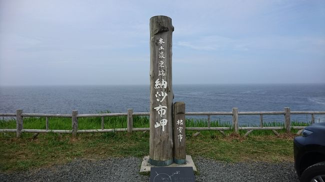 7月の三連休を利用して、2泊3日で釧路と根室を巡って来ました。<br />初日は札幌から釧路まで特急、スーパーおおぞらを利用。<br />のんびりと鉄道の旅を楽しみました。<br />初日は釧路への移動とホテルチェックイン、末広町で晩御飯を食べて、<br />〆に釧路ラーメンで初日は終了。<br />2日目はレンタカーを借りて東の果て、根室の納沙布岬まで行ってきました。<br />途中で厚岸に寄ったり、湖を眺めたりのんびりダラダラドライブです。<br />釧路～根室は高速が通ってなく、終始下道です。<br />所要時間は2時間半ってとこでしょうか。<br />夜は末広町で食事して、翌朝は和商市場で寿司食べて、帰りは空路で札幌に戻ります。