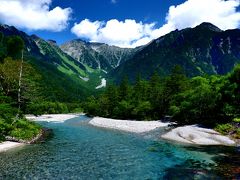 2019夏　絶景の上高地ハイキング！