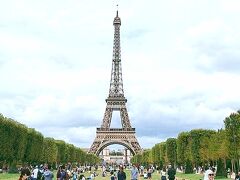 欧州3ヶ国（フランス・イギリス・ベルギー）周遊 家族旅行 2019.8 【フランス編】