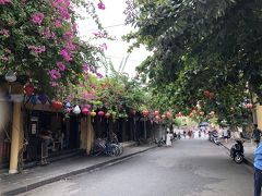 子連れ初・ベトナム旅行②ホイアン2日目