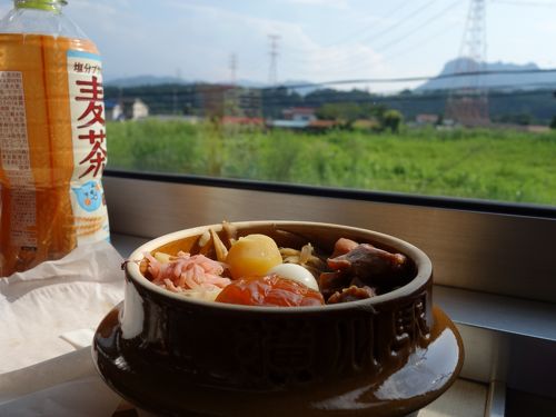 新幹線の苦手な私は横川駅と気が合うに違いない。青春18きっぷは新幹線