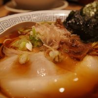 初めての埼玉県川越市…の前に東京でラーメン＆前泊