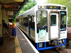 ＡＮＡマイル取得目的、佐世保１泊２日の旅【松浦鉄道 佐世保～佐世保中央間乗車編】