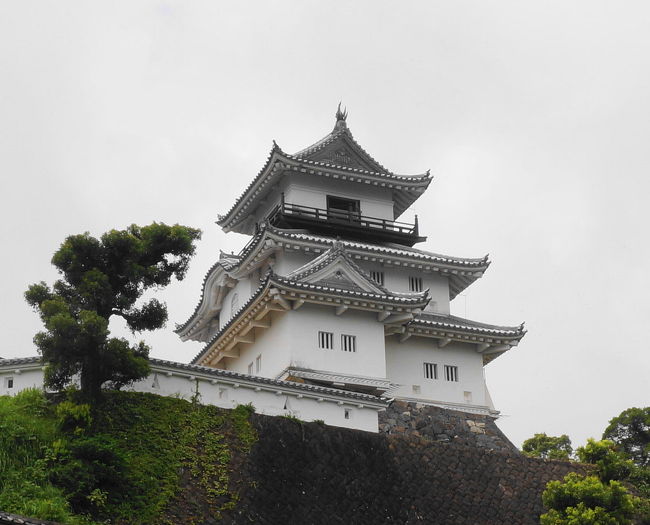 静岡旅３日目、遠江国一の宮に参りました。<br />掛川城も観光、美味しい鰻も頂きました。<br />　