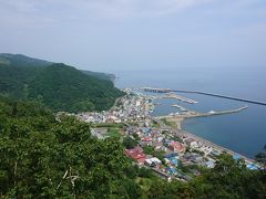 景色も海の幸も。世界自然遺産を訪問。