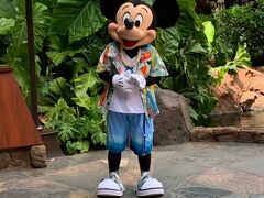 2019年7月　初めてのハワイ 三世代旅行 2日目