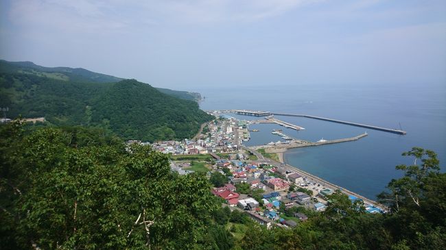 知床・羅臼に行きたくなり、突然ですが行ってきました。飛行機とレンタカーを使うと意外と近いです。