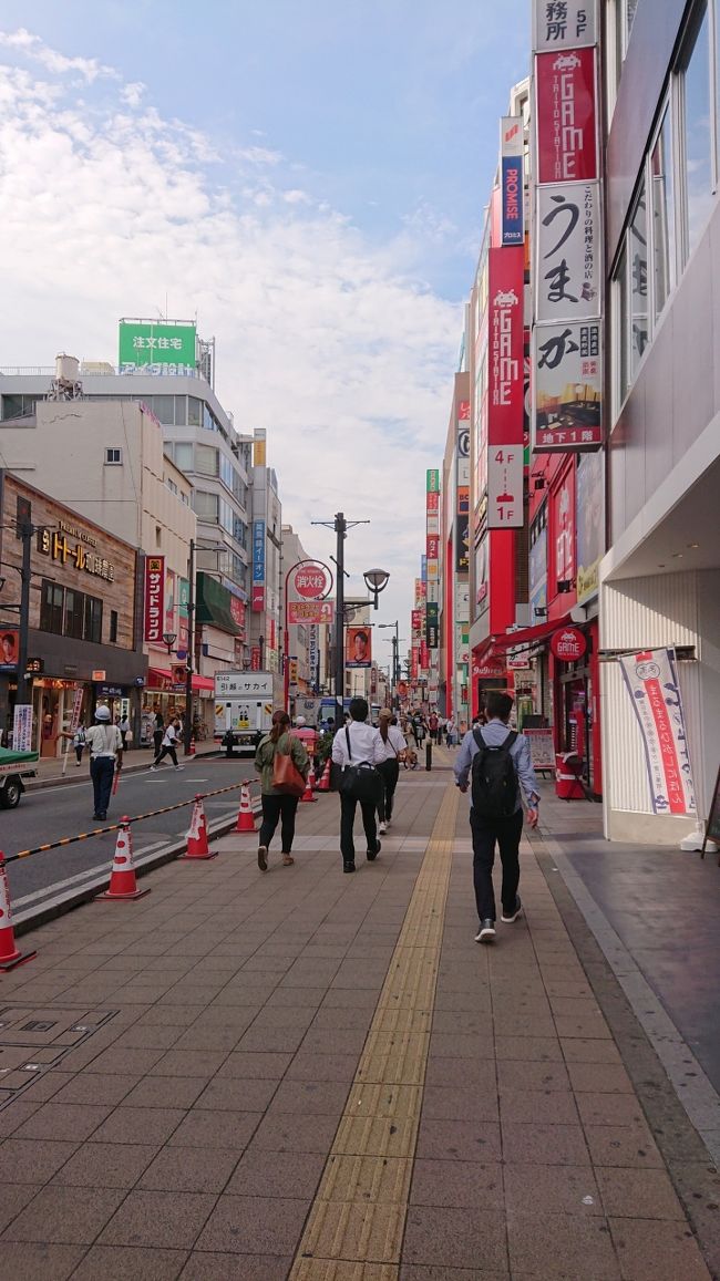 埼玉県さいたま市の大宮に行ってみた!<br />大宮駅周辺の繁華街や商店街である大宮銀座街や一番街を散策したあと武蔵一宮氷川神社にも参拝しに行きました。