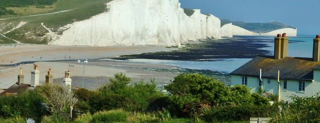 セブン シスターズ周辺 旅行 クチコミガイド フォートラベル イギリス Seven Sisters