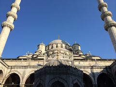 トルコ旅行 6日目その①、カーリエ博物館とスレイマニエモスクへ