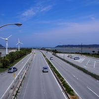 2018.4　沖縄 ③ 幼児2人連れの旅 ☆ 海中道路 首里城 国際通り 那覇空港