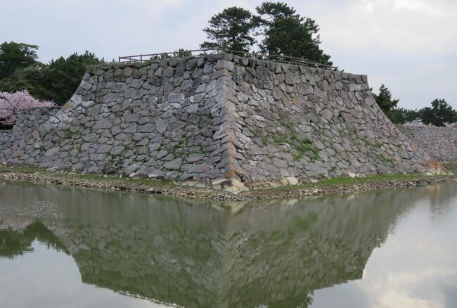 中国西部の3県四名城巡り