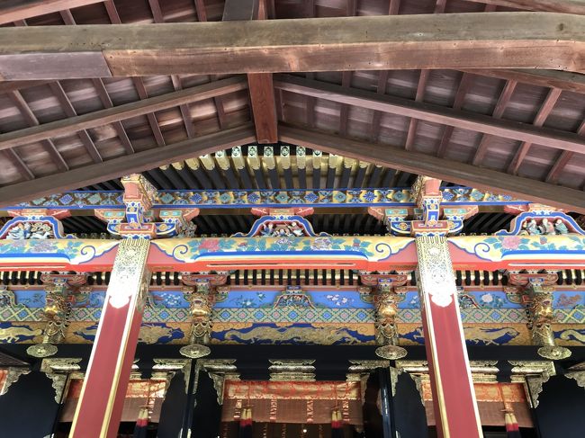 2019年8月27日(火)<br /> 静岡市日本平~久能山東照宮~日本平夢テラス~掛川市事任八幡宮<br /> ~森町小國神社