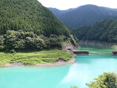 2019年8月お盆休みは小3子連れ奥大井でエメラルド湖の絶景と2度目の東急ハーヴェスト@浜名湖