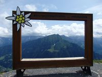 2019夏のスイス旅【１０】シーニゲプラッテ高山植物園