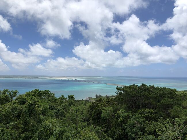 夏の宮古島☆彡② ～伊良部島と下地島で 幸せ時間（´-`）.｡oO～