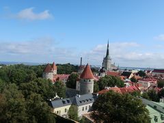 ①　初めて行くバルト三国とポーランドの旅