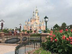 2019夏休み◆Shanghai Disney//娘甥姪と一緒(*^▽^)/★*☆♪